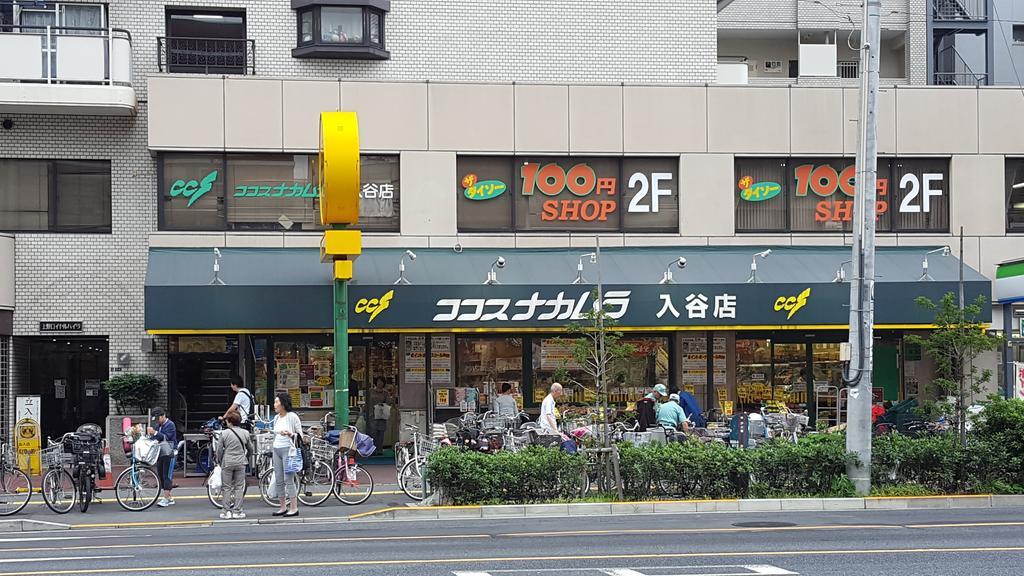 Rainbow Village Ueno Tokyo Exterior photo