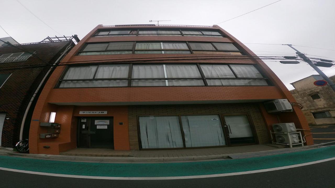 Rainbow Village Ueno Tokyo Exterior photo